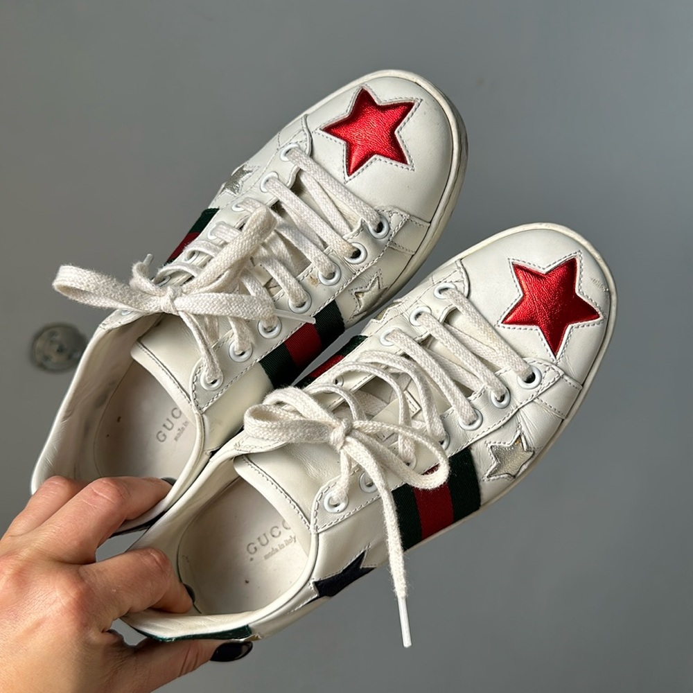 Gucci sneakers